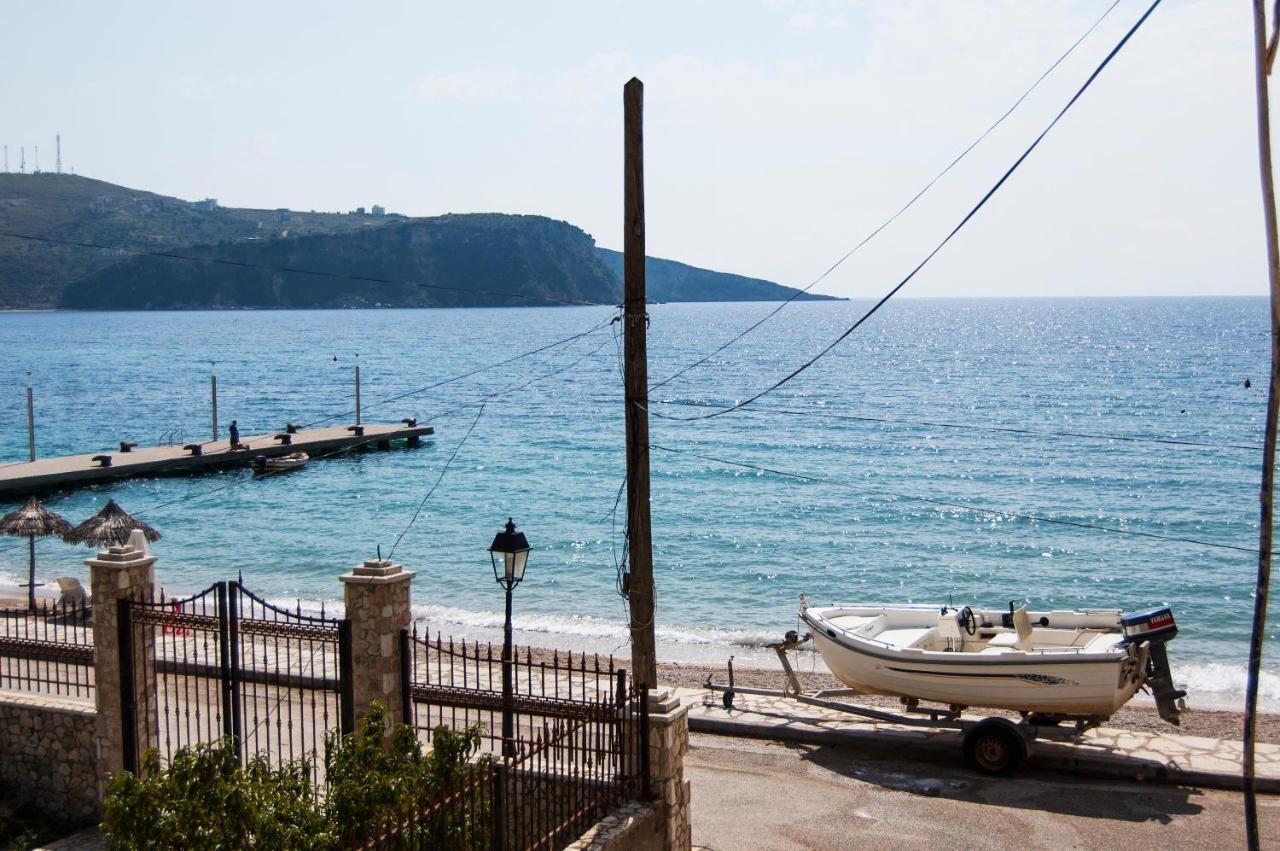 Thalassea Himarë Exterior foto